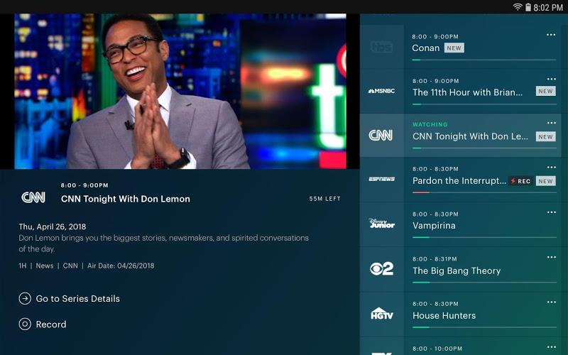 Hulu for Android TV 스크린샷 2