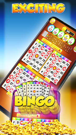 Lucky Bingo: Fun Casino Games Tangkapan skrin 2