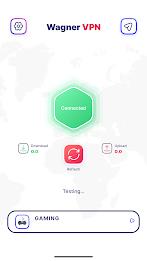 Wagner VPN スクリーンショット 0
