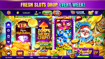 DoubleU Casino™ - Vegas Slots スクリーンショット 3