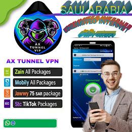 Ax Tunnel Vpn ဖန်သားပြင်ဓာတ်ပုံ 0