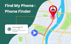 Find My Phone : Phone Finder Скриншот 0