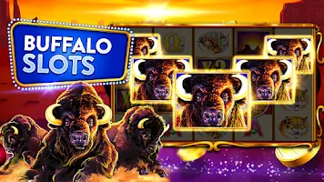 Slots: Heart of Vegas Casino ဖန်သားပြင်ဓာတ်ပုံ 1