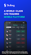 Skilling: Forex & CFD Trading ภาพหน้าจอ 0