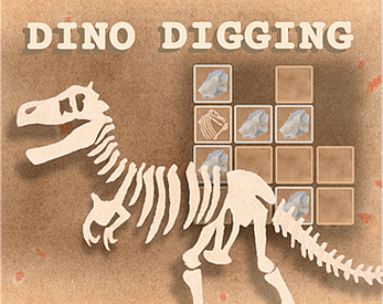 Schermata DinoDigging (Post-Jam) 0