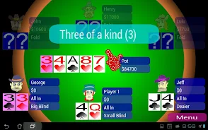 Offline Poker Texas Holdem Screenshot 3