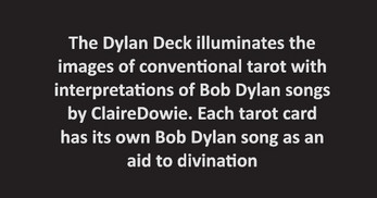 Dylan Tarot Deck ภาพหน้าจอ 1