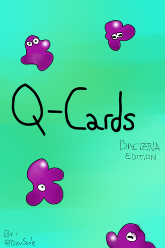 Q-Cards: Bacteria Edition Zrzut ekranu 0