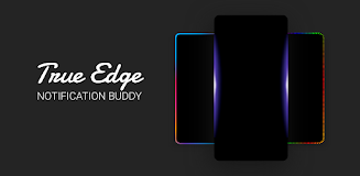 True Edge: Notification Buddy Capture d'écran 0