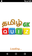 Tamil GK Quiz Captura de pantalla 0