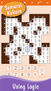 Kakuro: Number Crossword ภาพหน้าจอ 1