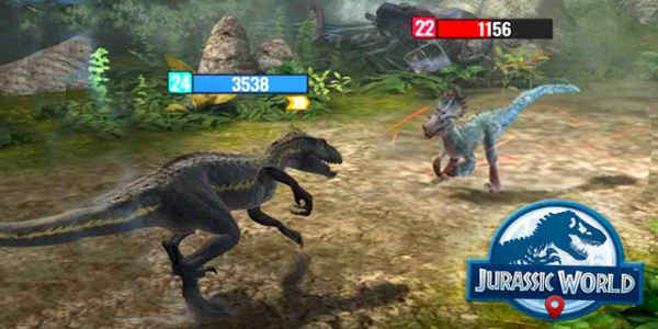 Jurassic World 適者生存應用截圖第1張