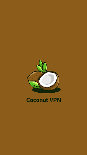 Schermata Coconut VPN 0