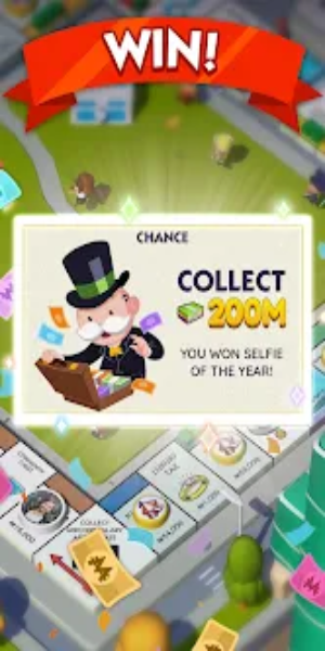 MONOPOLY GO Mod Capture d'écran 2