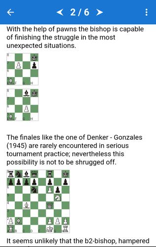 CT-ART. Chess Mate Theory Zrzut ekranu 0