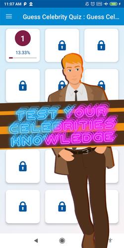 guess celebrity Скриншот 1