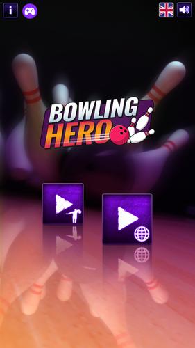 Bowling Hero स्क्रीनशॉट 0