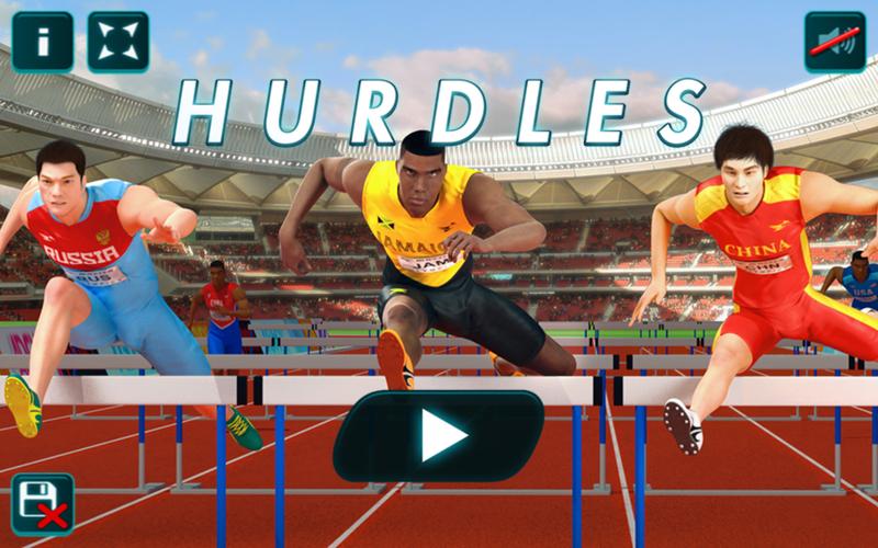 Hurdles應用截圖第0張