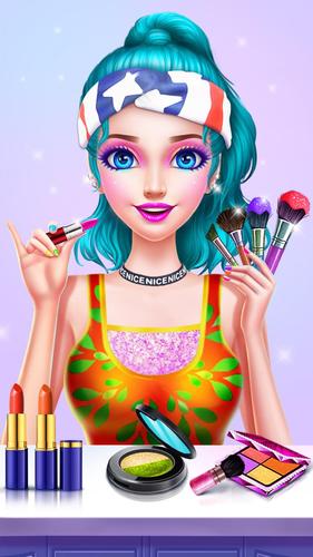 Dressup Yoga Girl: Makeover ဖန်သားပြင်ဓာတ်ပုံ 0