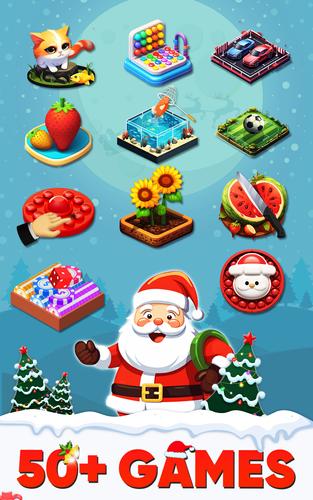 Pop it Fidget Toys 3D Games スクリーンショット 0