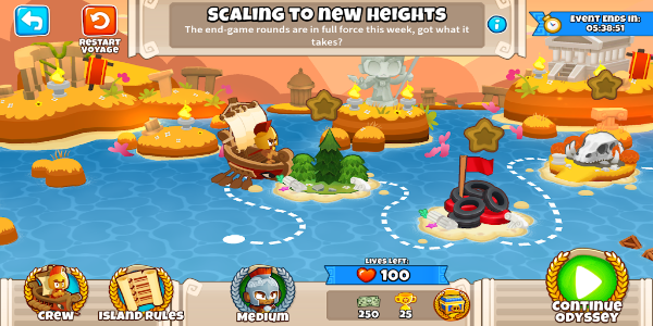 Schermata Bloons TD 6 Mod 0