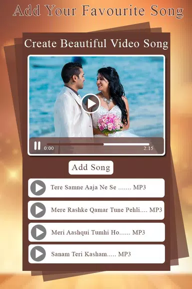 Image to Video Maker with Music應用截圖第3張