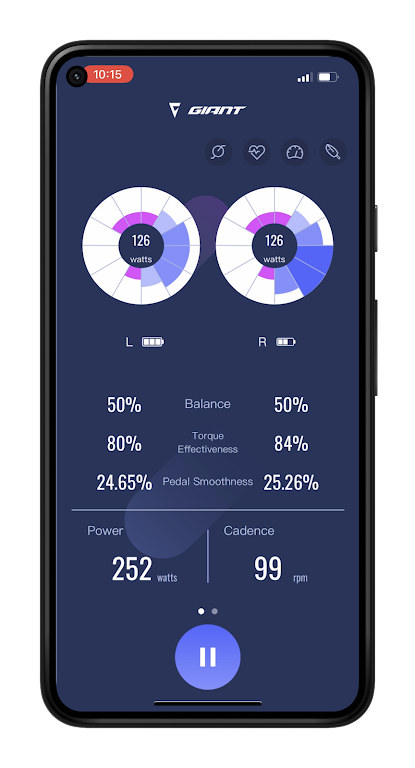 RideLink App スクリーンショット 2