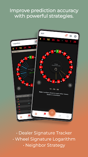 Roulette Kicker Captura de tela 1