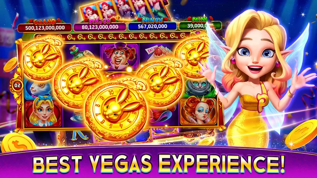 Club Social - 777 Slots Ekran Görüntüsü 3