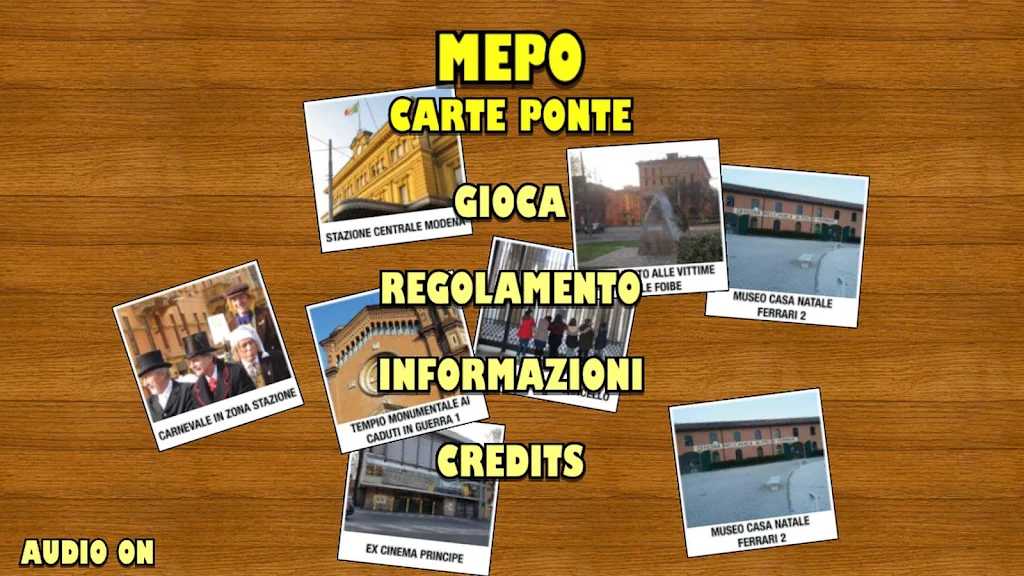 MePo Carte Ponte應用截圖第0張