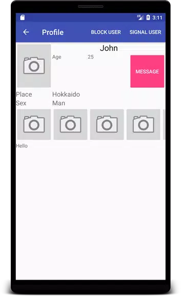 Japanese friends and dating スクリーンショット 2