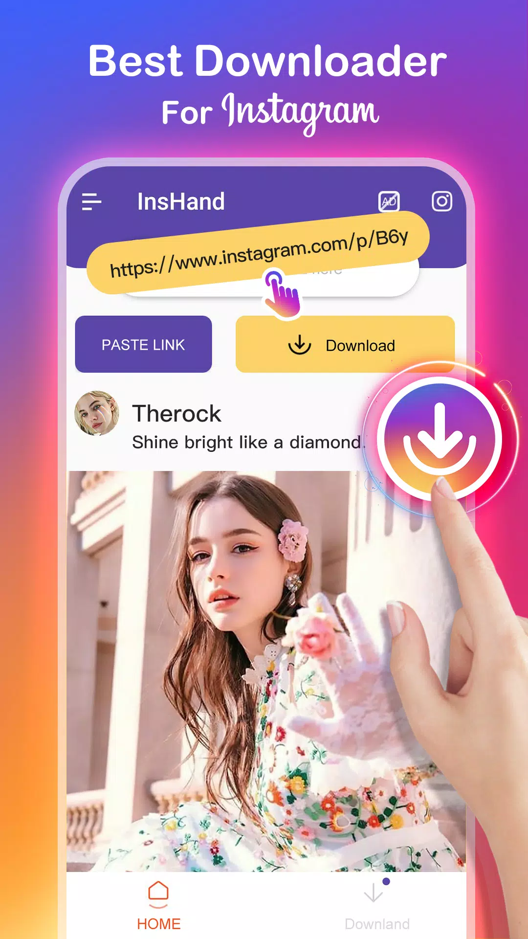 SaveIG for Instagram - Save videos reels photos應用截圖第2張