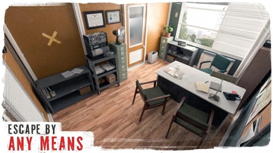 Schermata Spotlight: Room Escape 0