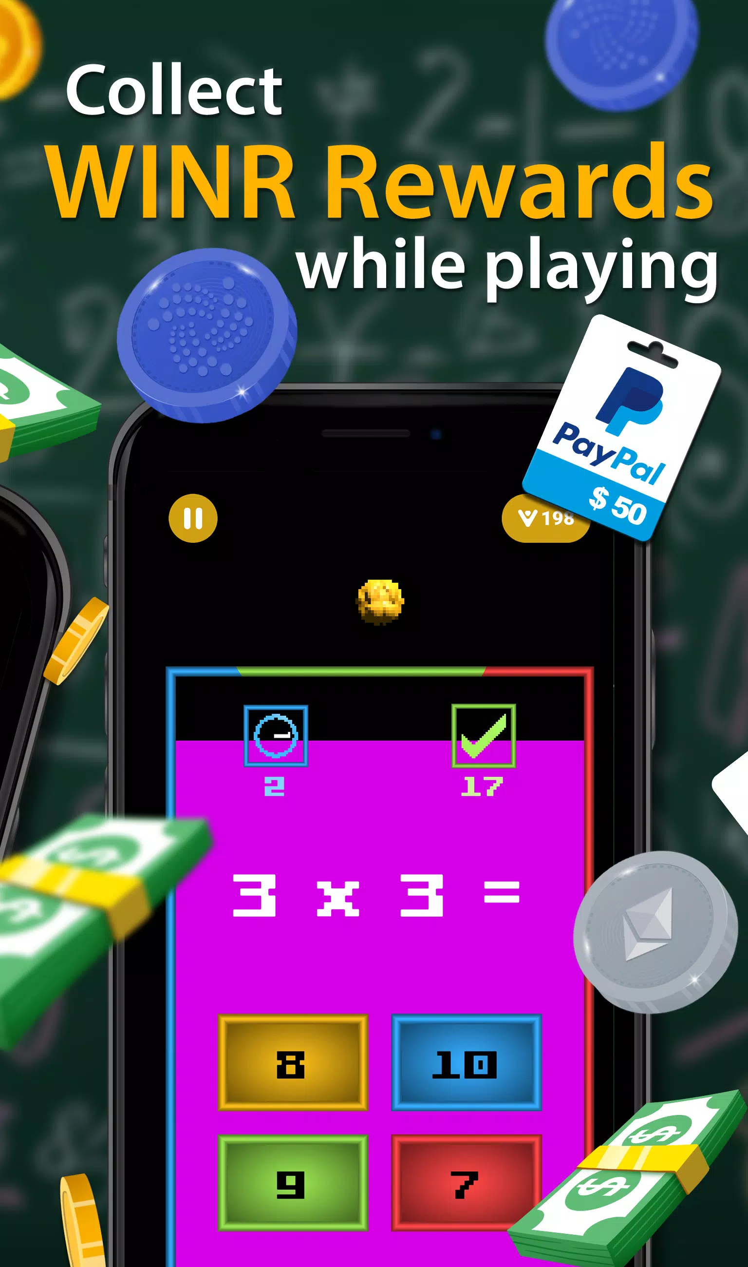 Brain Battle スクリーンショット 1