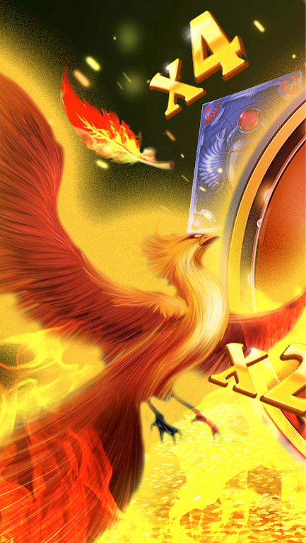 Book of Phoenix應用截圖第0張