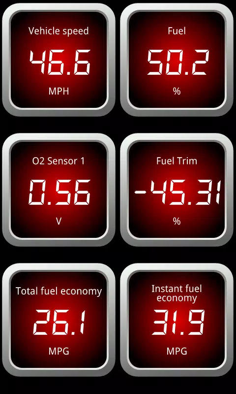 OBDLink (OBD car diagnostics)應用截圖第3張