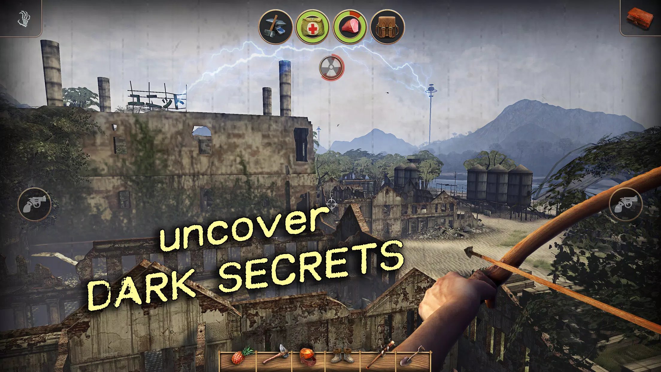 Radiation Island Free Captura de tela 3