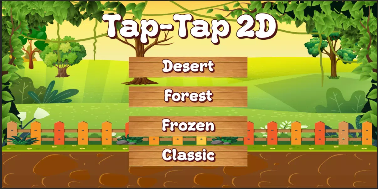 Tap Tap 2D ภาพหน้าจอ 0