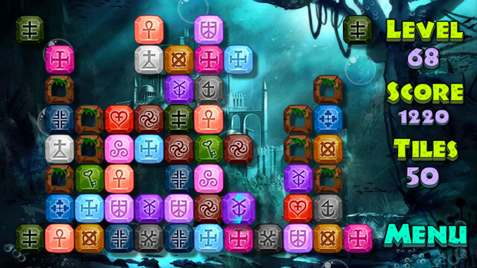 Atlantis Runes ဖန်သားပြင်ဓာတ်ပုံ 3