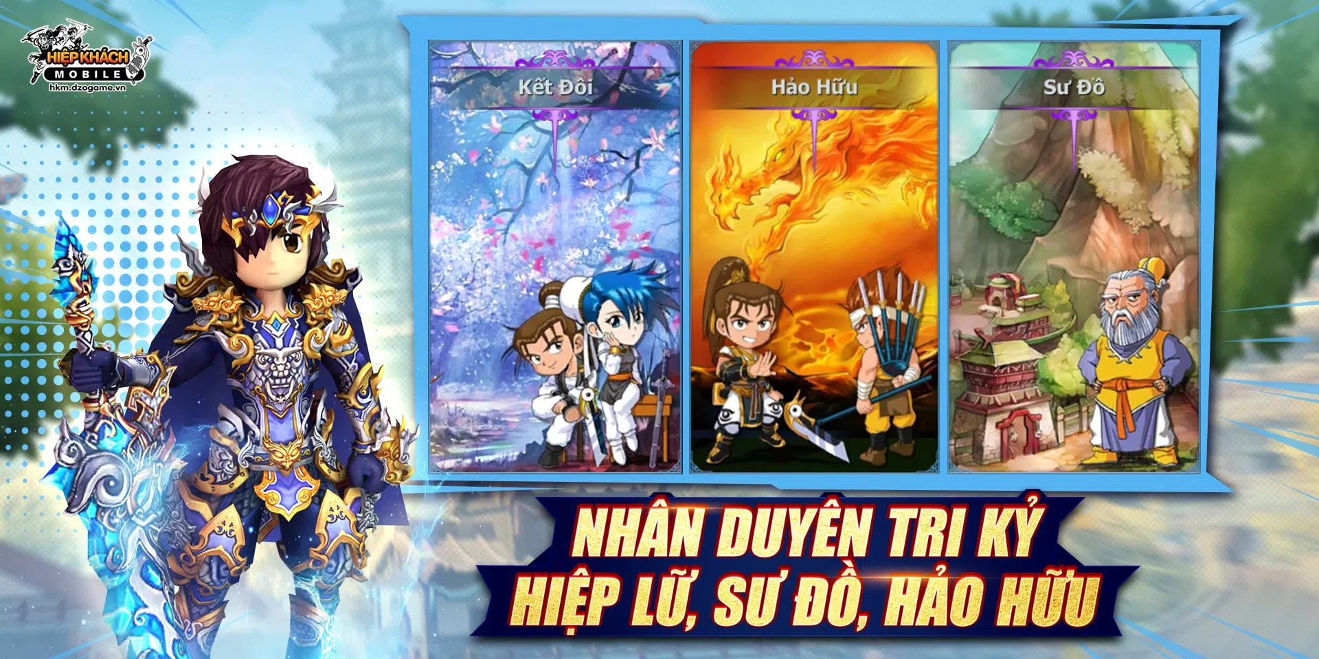 Hiệp Khách Mobile Screenshot 3