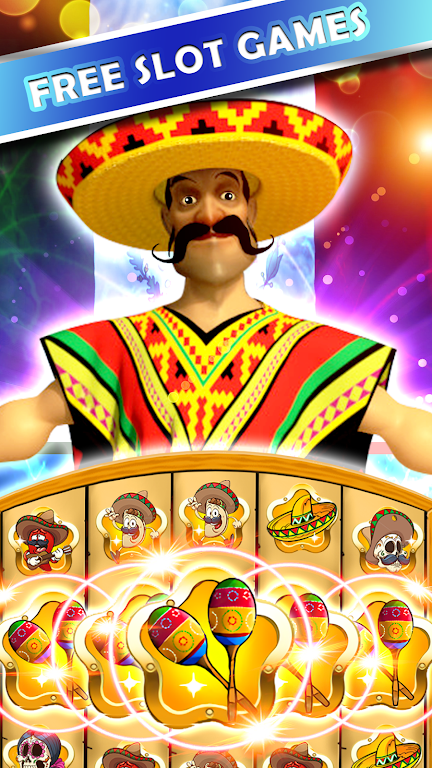 House Party Hot Slots - Free Fun Slots Jackpot Screenshot 0