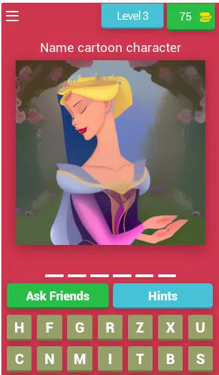 Cartoons Quiz Tangkapan skrin 2