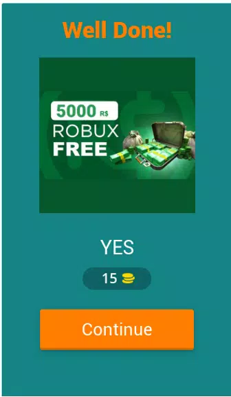 5000 Robux Captura de tela 1