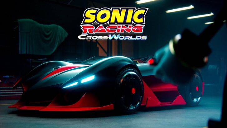 Sonic Racing: CROSSWORLDS đặt hàng trước và DLC