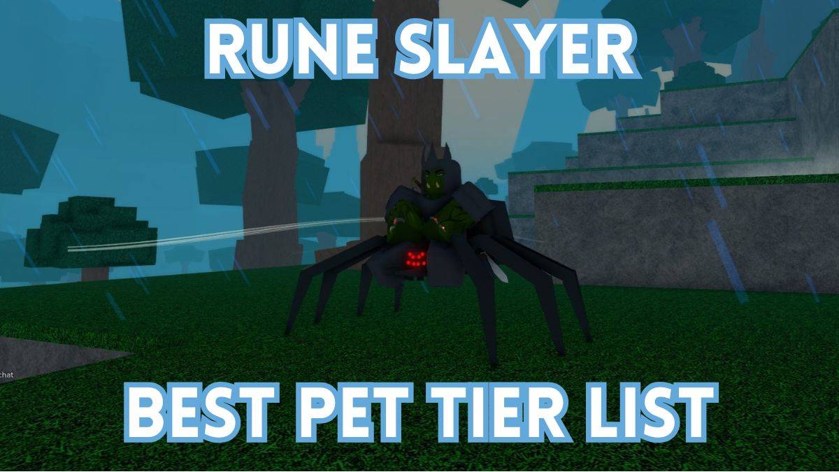 Meilleurs Animaux de Compagnie pour Rune Slayers