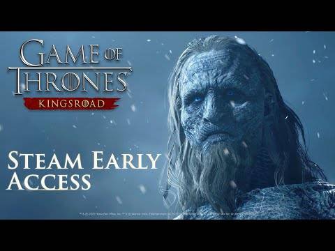Game of Thrones：Kingsroadの早期アクセス