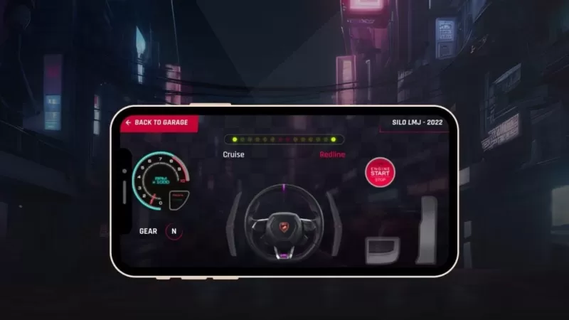Redline Shift: El Simulador de Conducción Definitivo