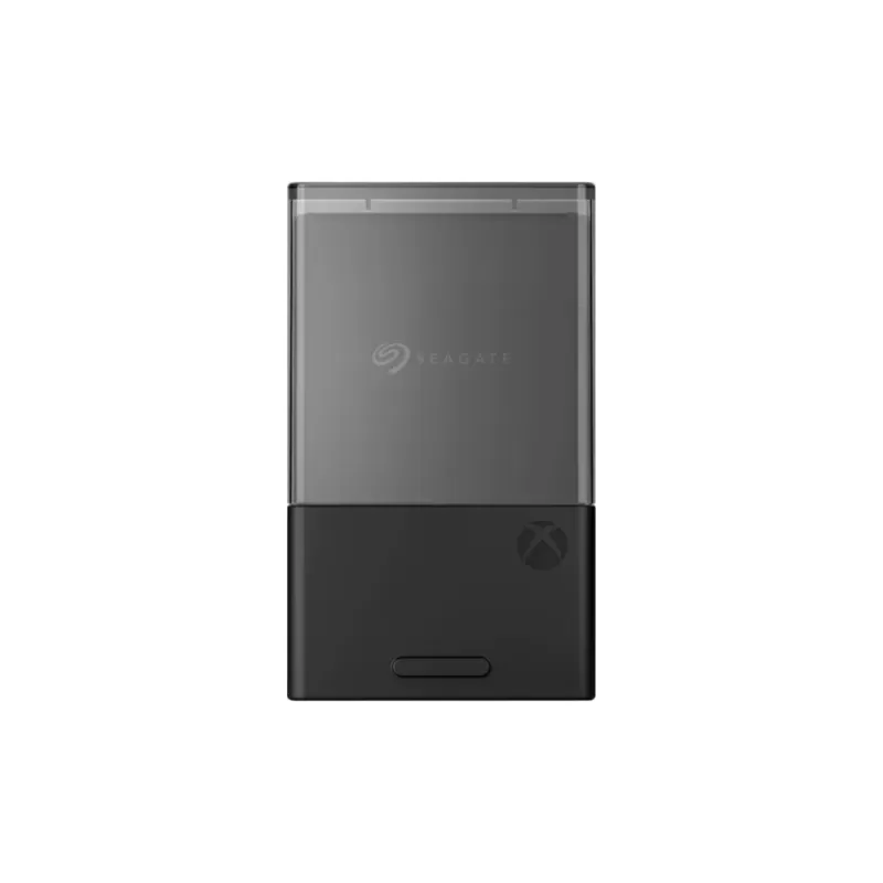 Seagate - Cartão de expansão de armazenamento de 1 TB para série Xbox x | s interna NVME SSD - Black