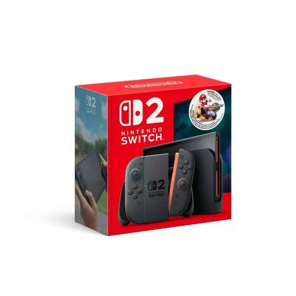 Предзаказы на Nintendo Switch 2 открыты: где купить