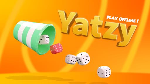 Yatzy - Offline Dice Game Captura de tela 3